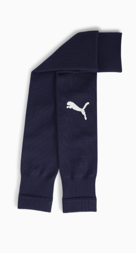 teamGOAL Sleeve Sock Blå